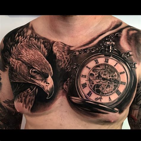 tatuajes de pecho hombre|Las mejores 550 ideas de Tatuajes hombre pecho